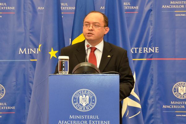 Bogdan Aurescu: "Această criză poate să reprezinte o oportunitate a aderării României la spațiul Schengen"