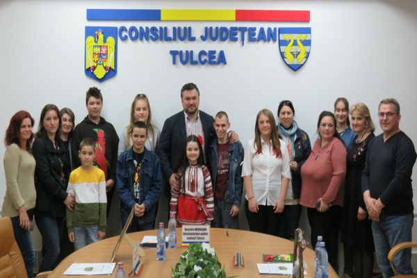 Câștigătorii concursului „Poveste de Paște“