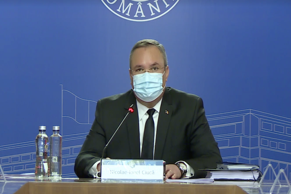 Ciucă, despre bugetul pentru masa de Paște: „800-900 de lei. Prețurile nu sunt tocmai la îndemâna oricui”