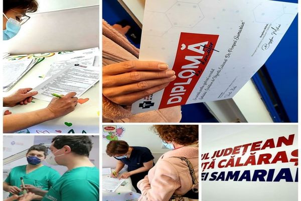 Campania STOP MITĂ - Pacienta care a ales să doneze spitalului, în loc să dea mită