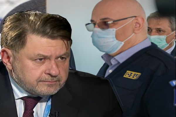 SMURD, între Interne și Sănătate. Raed Arafat îl avertizează pe Alexandru Rafila că împărțirea serviciilor de urgență va slăbi sistemul