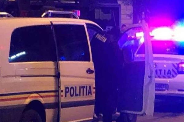 Bărbat din Valea Nucarilor bătut pe o stradă din municipiul Tulcea