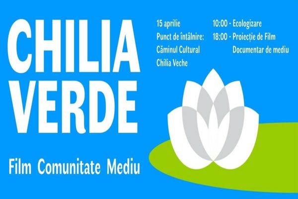  „Chilia Verde”, proiect lansat de asociațiile MaiMultVerde și Împreună pentru Chilia 