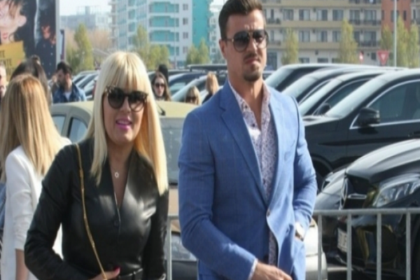 Iubitul Elenei Udrea, mesaj în exclusivitate la "Culisele Statului Paralel". Ce i-a transmis partenerei