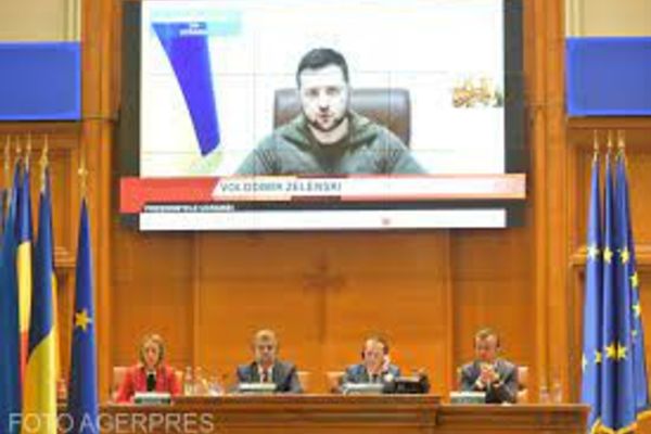 Renumit profiler, dezvăluiri despre mesajul lui Zelenski pentru români. Ce se ascunde în spatele discursului