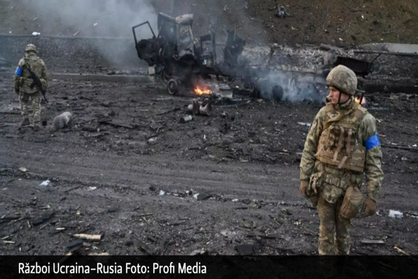 RĂZBOI UCRAINA - Rușii dau un ultimatum ucrainenilor din Mariupol - Bombardamente și în Liov