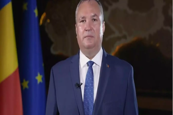 VIDEO Nicolae Ciucă și-a depus candidatura la șefia PNL : Avem datoria să asigurăm stabilitatea țării