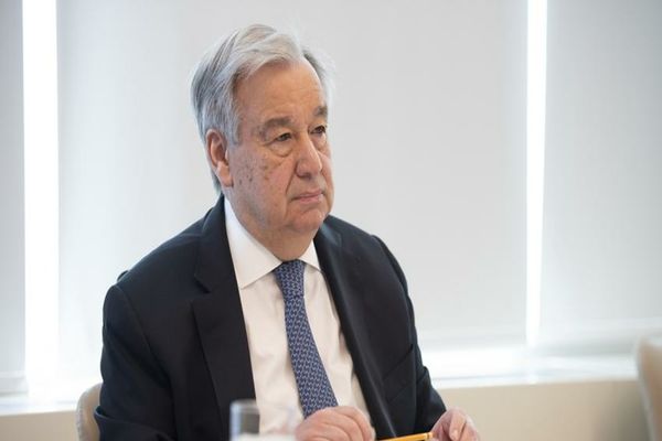 Secretarul general al ONU se va întâlni cu Putin, la Moscova