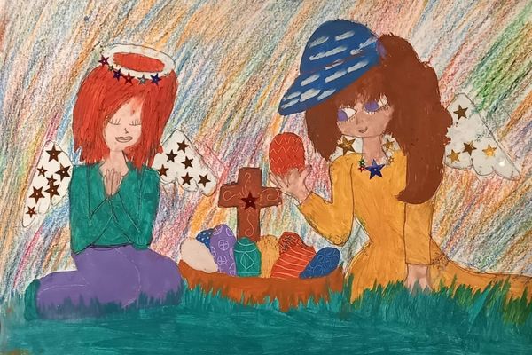 Expoziție de artă vizuală - "Simbol și tradiție" Home Art 