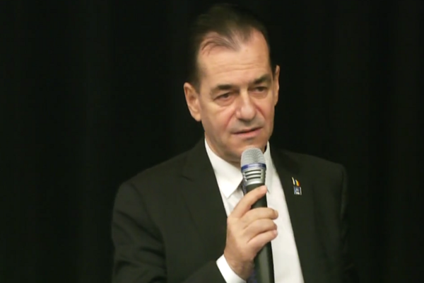 Orban: PNL a devenit UM PNL, o unealtă a lui Iohannis, nu Cîțu e problema