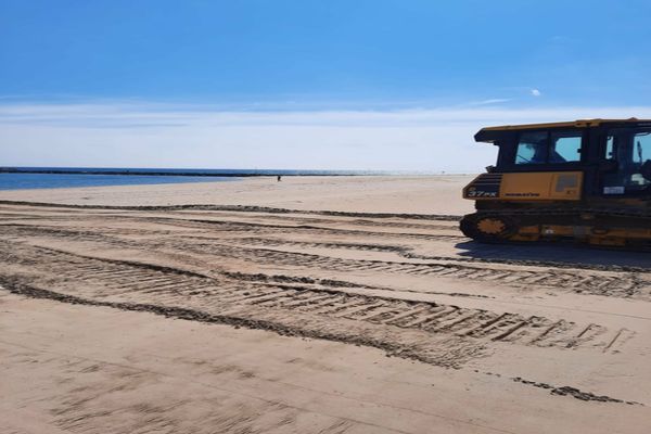 Pregătiri pentru sezonul estival