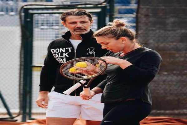 Antrenor de TOP pentru Simona Halep