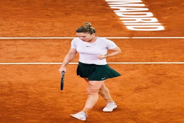 „Am rămas concentrată, agresivă, am fost puternică pe picioare și am știut ce trebuie să fac." Simona Halep debut cu victorie la Madrid