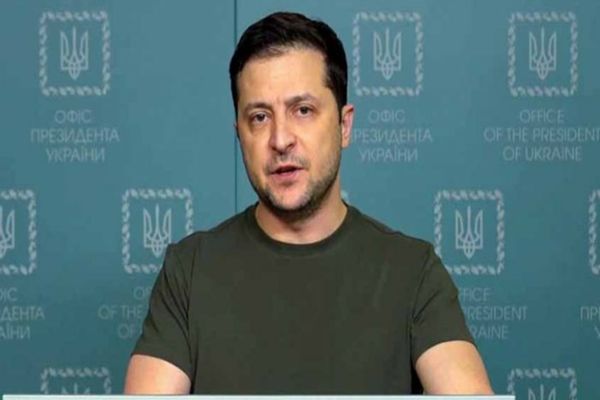 Zelenski acuză Rusia de comiterea unui ”genocid” în Ucraina