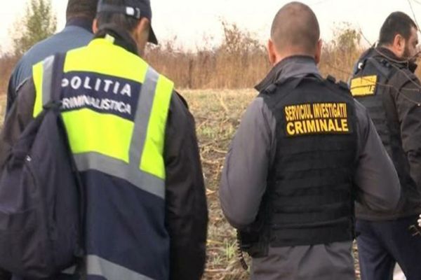 CRIMA de la Măgurele: suspecții care l-au ucis pe afaceristul italian și-au RECUNOSCUT fapta!