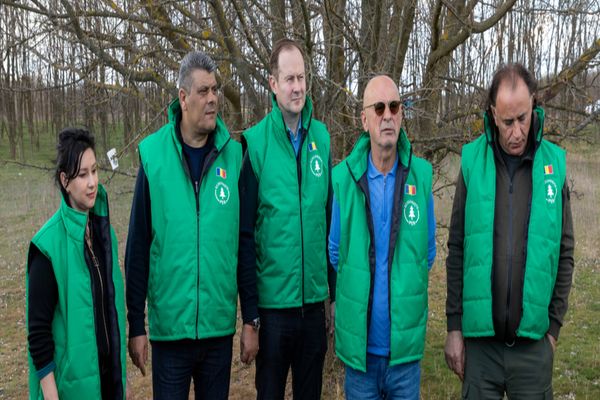 Dănuț Pop, liderul PER:  “România are nevoie de centre de colectare în zona agricolă, atât pentru cereale cât și pentru legume și fructe”