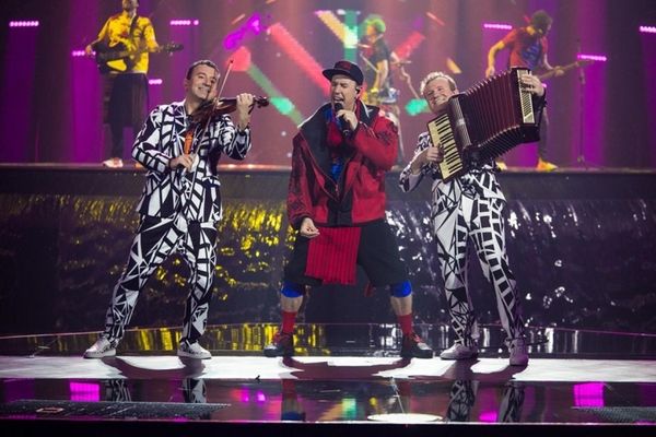 Primele 10 țări calificate în finala EUROVISION 2022