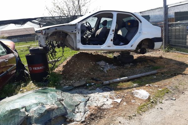 RAR, amenzi de peste un milion de lei, după controale la service-uri auto din toată ţara