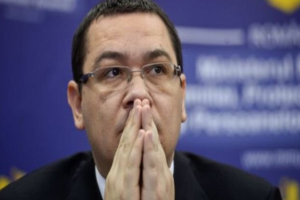Victor Ponta: “Game of Thrones” de PNL devine chiar o comedie ! Tragedie este doar pentru romani