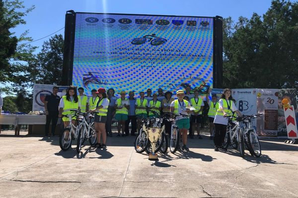 EDUCAŢIE RUTIERĂ, EDUCAŢIE PENTRU VIAŢĂ - a 42- a ediţie a etapei naţionale 