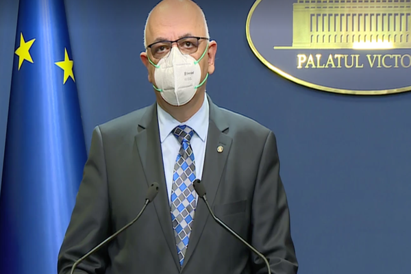 Raed Arafat, despre geamandurile cu cruce: Au un impact mult mai mic decât a vedea cum se scoate un înecat