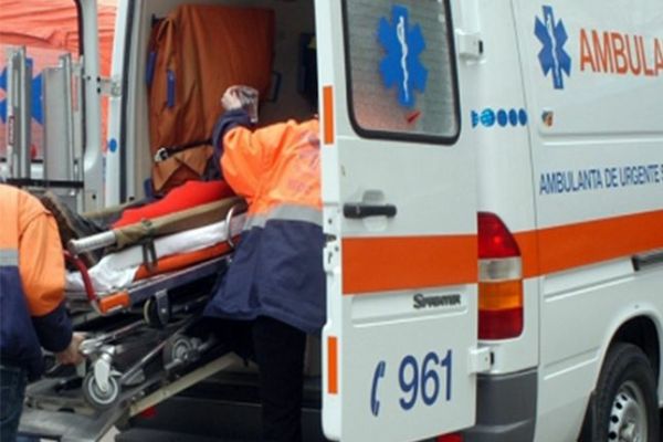 Scene cumplite, bărbat în comă după ce s-a tăiat cu flexul în zona gâtului - Detalii cu impact emoțional