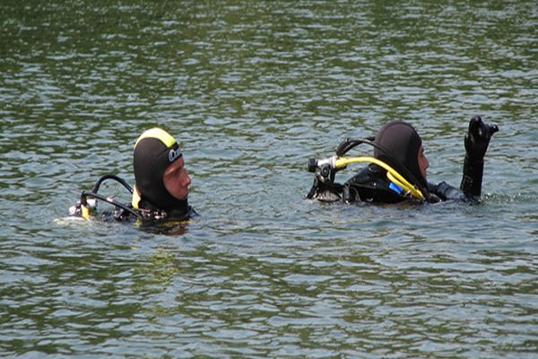    Tânărul dispărut în Dunăre a fost găsit de scafandri