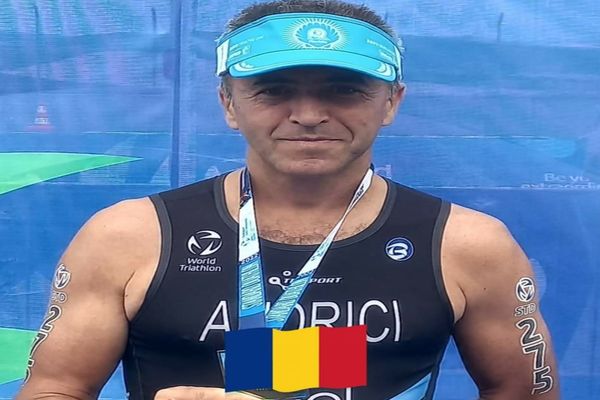 Jandarmul tulcean, Sorin Andrici, va încerca să obțină a treia oară titlul de  IronMan