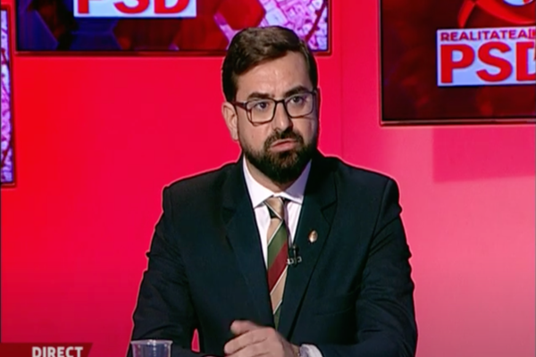 DNA cere ridicarea imunității ministrului Agriculturii - Adrian Chesnoiu: Deputatul PSD este acuzat de CORUPȚIE