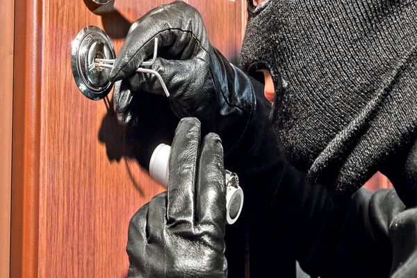 Tulceni reținuți pentru furt