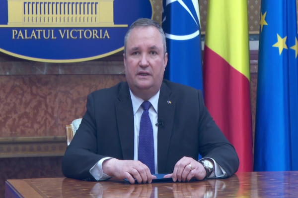 Premierul Ciucă de Ziua Mediului: ”Am ca prioritate finalizarea Strategiei Naționale Forestiere”