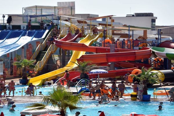 Sezonul estival se deschide la Eforie Aqua Park. Aventură și distracție la cote maxime