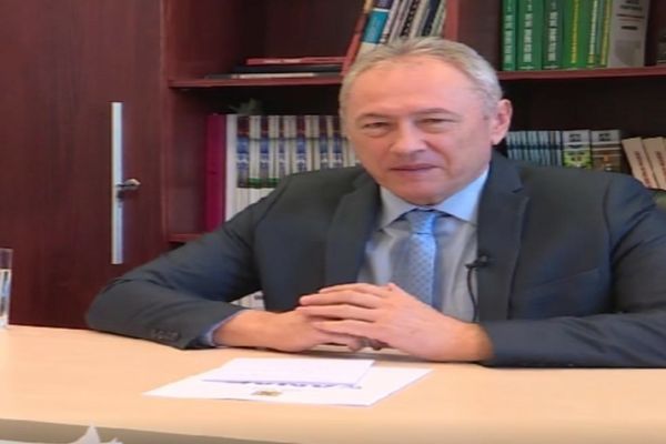 INTERVIU EXPLOZIV al șefului ANAF, Lucian Heiuș: de la jaful de la pompă, la marii evazioniști și banii ținuți la saltea - VIDEO