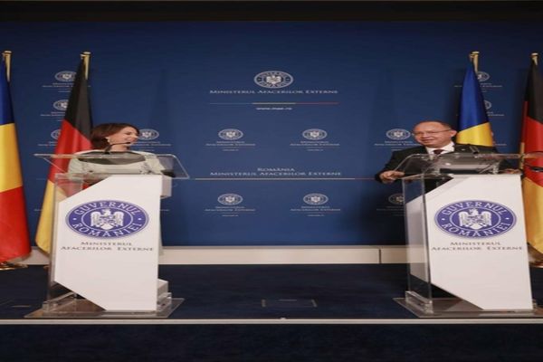 Pe Dunăre şi prin portul Constanţa pot trece două milioane de tone de cereale ucrainene. Ministru german: "Fiecare tonă contează"