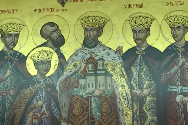 PASTILA PENTRU SUFLET: Rugăciunea cea mai puternică este rugăciunea scurtă, care se face din adâncul inimii