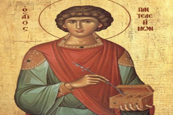 Sărbătoare mare 27 iulie - Cruce cu negru în calendarul ortodox