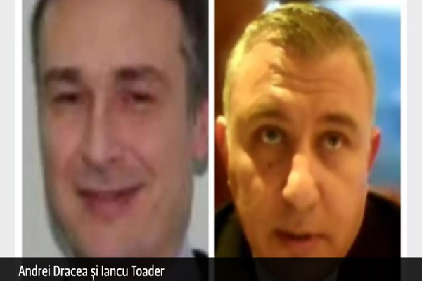 Cel mai mare scandal de grup infracțional organizat din România - Prejudiciul este de peste 700 de milioane - Dracea și ceilalti suspecti, asistați de avocatul Iancu Toader