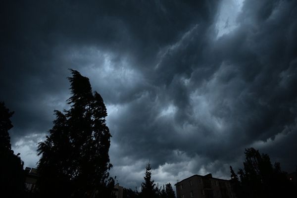 Cod Portocaliu de furtună pentru județul Tulcea