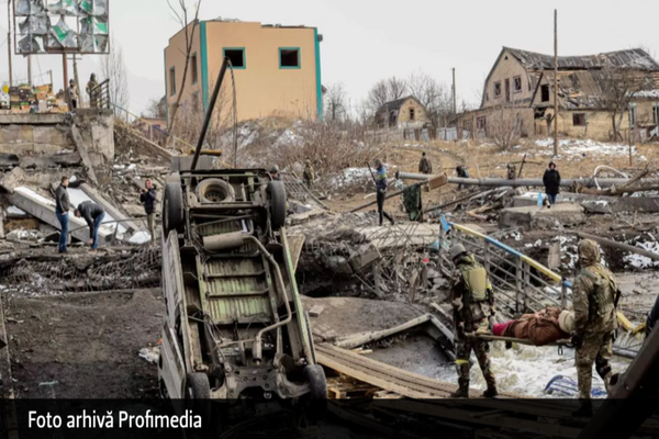 Război în Ucraina, ziua 147. Rusia folosește strategia din Crimeea pentru a încerca să anexeze noi teritorii în Ucraina