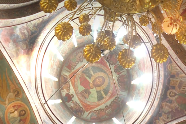 PASTILA PENTRU SUFLET: "Să-L iubim pe Hristos și singura noastră nădejde și grijă să fie El!"