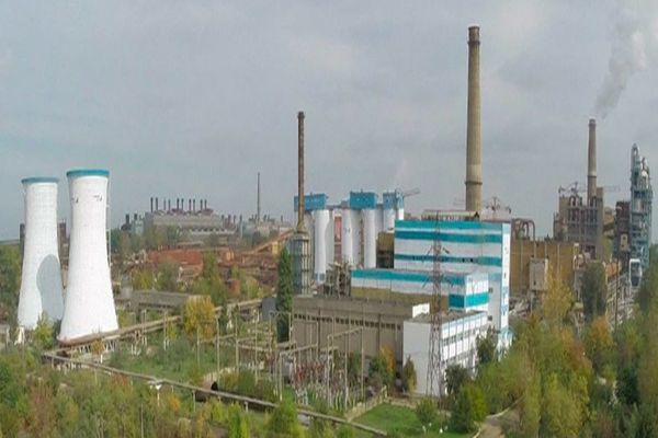 Combinatul de alumină Alum Tulcea îşi suspendă temporar activitatea