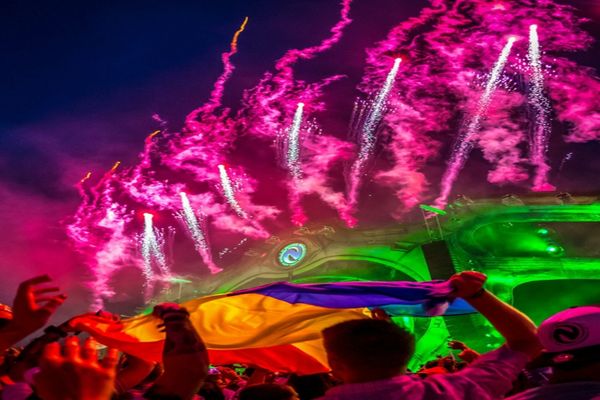 Măsuri speciale la NEVERSEA pentru a face festivalul ”cel mai sigur loc public de la malul Mării Negre”