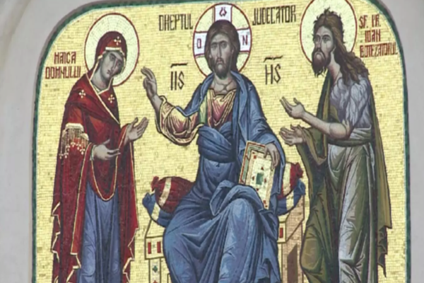 PASTILA PENTRU SUFLET: "Lasă-te în mâna Lui cu încredere și cere-I ajutorul, ca să primești putere în luptă"