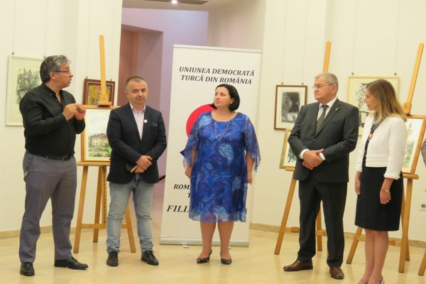 Expoziția „Urme ale istoriei turce“, la Muzeul de Artă