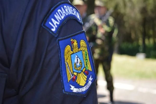 Se fac angajări la Jandarmerie