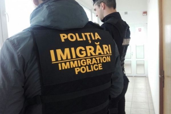 Poliţiştii de imigrări au emis, în ultima săptămână, cetăţenilor străini şi europeni 1.663 de documente privind şederea sau rezidenţa pe teritoriul României
