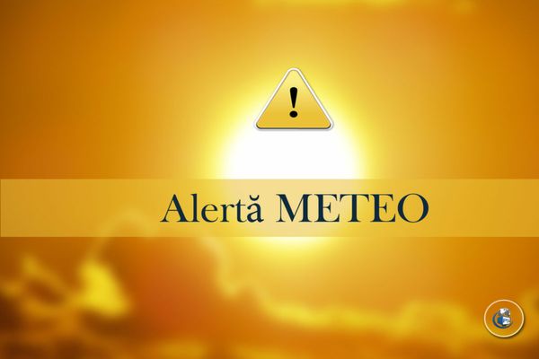 Temperaturi de foc, zilele următoare: COD GALBEN și PORTOCALIU în mai multe județe