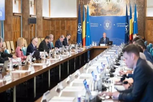 ȘEDINȚĂ de Guvern. Prima rectificare din 2022, AJUTOARE pentru producătorii agricoli afectați de criza energetică