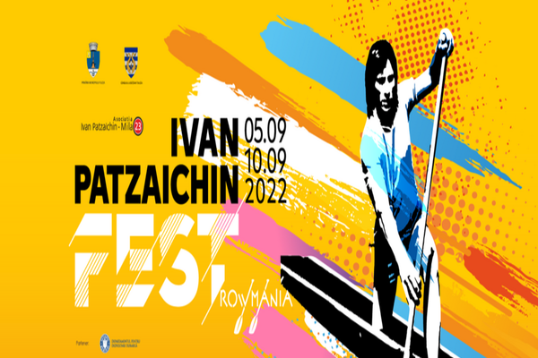  IVAN PATZAICHIN FEST 2022. Programul pe zile