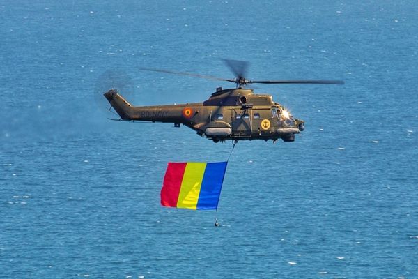 Programul evenimentelor organizate de Ziua Marinei Române la Tulcea